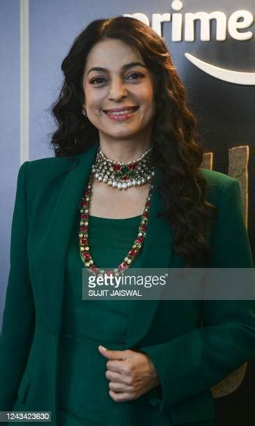 261 Juhi Chawla Photos Stock Photos and High